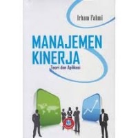 Manajemen Kinerja Teori dan Aplikasi
