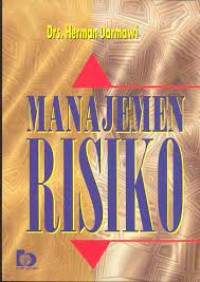 Manajemen Risiko