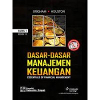 Dasar-Dasar Manajemen Keuangan Buku 1