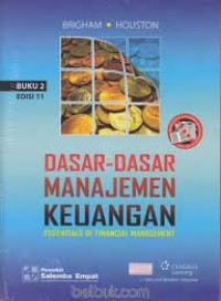 Dasar-Dasar Manajemen Keuangan Buku 2