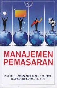 Manajemen Pemasaran