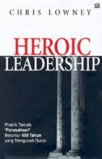Heoric Leadership