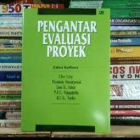 Pengantar Evaluasi Proyek