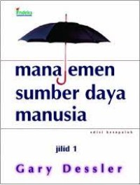 Manajemen Sumber Daya Manusia Jilid 1