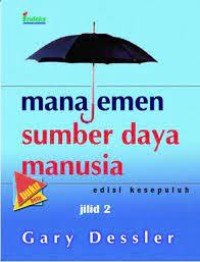 Manajemen Sumber Daya Manusia Jilid 2
