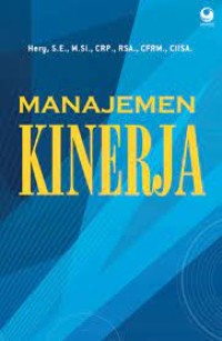 Manajemen Kinerja