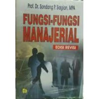 Fungsi-Fungsi Manajerial