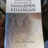 Aksi Teori dalam Praktik Manajemen Keuangan