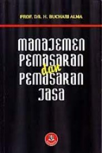 Manajemen Pemasaran dan Pemasaran Jasa
