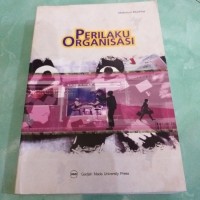 Perilaku Organisasi
