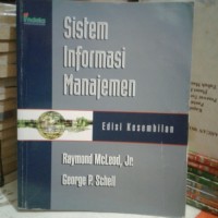 Sistem Informasi Manajemen