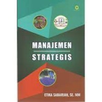 Manajemen Strategis
