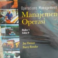 Manajemen Operasi