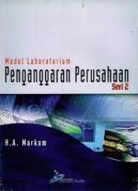Modul Laboratoriium Penganggaran Perusahaan Seri 2