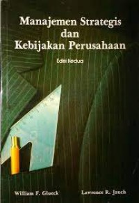 Manajemen Strategis dan Kebijakan Perusahaan