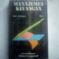 Manajemen Keuangan
