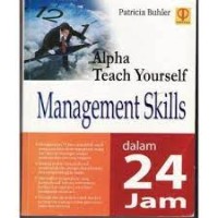 Alpha Teach Yourself: Management Skills