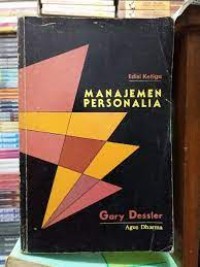 Manajemen Personalia