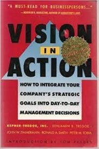 Vision in Action: Putting A Winning Strategy To Work