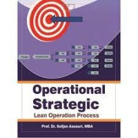 Operational Strategic: Lean Operation Process
