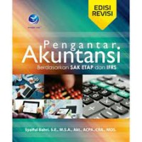 Pengantar Akuntansi Berdasarkan SAK ETAP dan IFRS