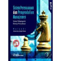 Sistem Perencanaan dan Pengendalian Manajemen: Sistem Pelipatganda Kinerja Perusahaan