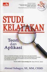 Studi Kelayakan: Teori dan Aplikasi