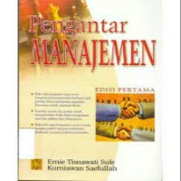 Pengantar Manajemen