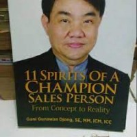 11 Spirits of A Champion Sales Person From Concept to Reality