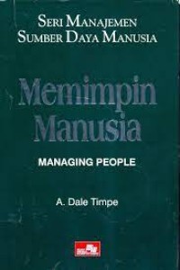 Memimpin Manusia= Managing People