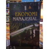 Ekonomi Manajerial