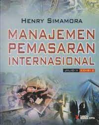 Manajemen Pemasaran Internasional Jilid 2