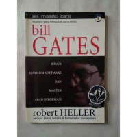 Inspirator Yang Mengubah Dunia Bisnis Bill Gates