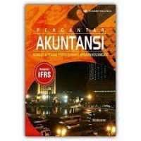 Pengantar Akuntansi : Konsep dan Teknik Penyusunan Laporan keuangan