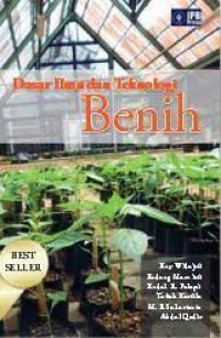 Dasar Ilmu dan Teknologi Benih