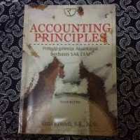 Accounting Principles : Prinsip-prinsip Akuntansi Berbasis SAK ETAP