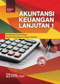 Akuntansi Keuangan Lanjutan 1