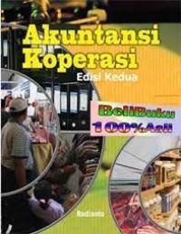 Akuntansi Koperasi