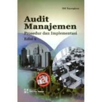 Audit Manajemen Prosedur dan Implementasi