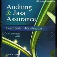 Auditing & Jasa Assurance Pendekatan Terintegrasi Jilid 2