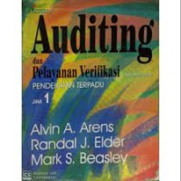 Auditing dan Pelayanan Verifikasi Jilid 1