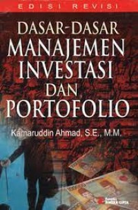 Dasar-dasar Manajemen Investasi dan Portofolio