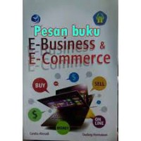 E-Busniess & E-Commerce