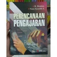 Perencanaan Pengajaran