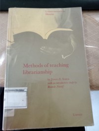 Methods of Teaching Librarianship