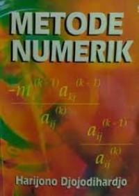 Metode Numerik