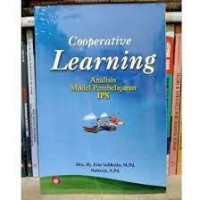 Cooperative Learning : Analisis Model Pembelajaran IPS