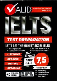 IELTS : Test Preparation