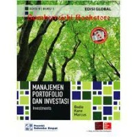 Manajemen Portofolio dan Investasi