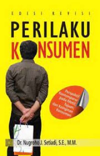 Perilaku Konsumen
